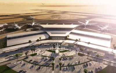 Bee pone en marcha la telefonía IP del nuevo aeropuerto de Nuakchot en Mauritania