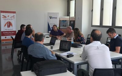 Verne Group y el Parque Científico de la UA organizan su primera jornada de transferencia de conocimiento