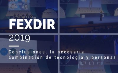 Conclusiones del I Fórum de Excelencia Directiva Fexdir: la necesaria combinación de la tecnología y las personas