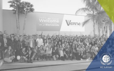 Verne Group reafirma su compromiso social con su Informe de Progreso 2019