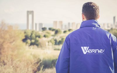 Verne conmemora el Día Mundial de las Telecomunicaciones