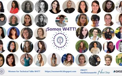 Verne participa en el evento Women4TT “Anfitrionas: Hablemos de tecnología” para apoyar el talento femenino en las carreras STEM