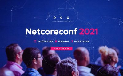 Compartimos nuestro expertise en la tecnología de Microsoft como sponsors y ponentes del evento internacional NetCoreConf