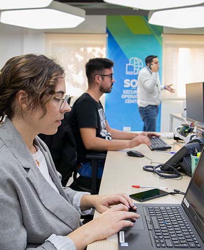 Servicios Gestionados