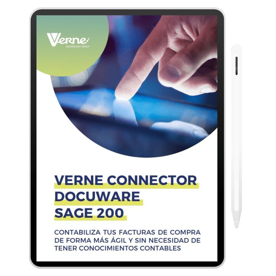 Verne Connector Docuware Sage 200 (demo)