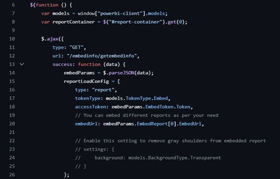 javascript-controlador-embedinfocontroller