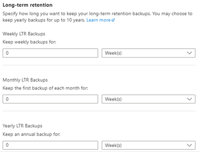 long-time-retention