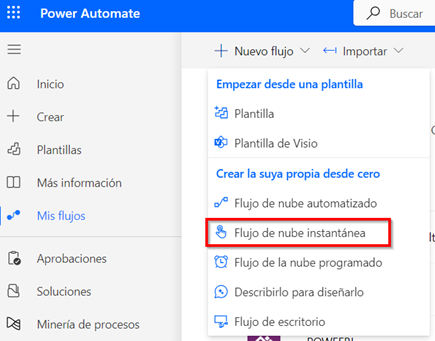 crear-flujo-power-automate