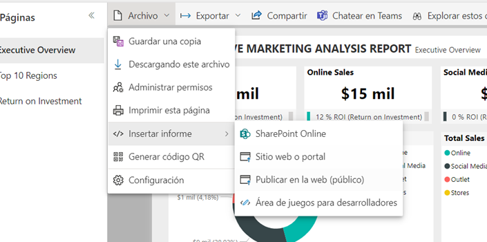 obtener-url-informe-powerbi-insertar-informe