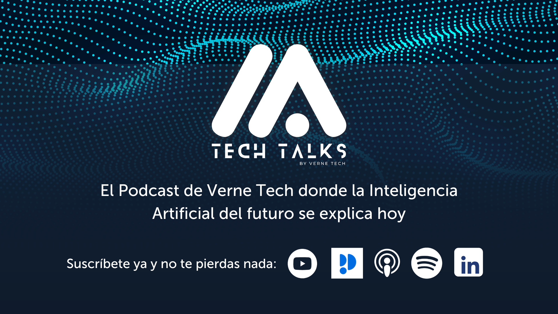 podcast inteligencia artificial verne