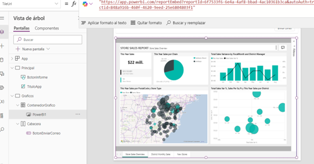 configuracion-componentes-powerbi-powerapps-ventasentienda