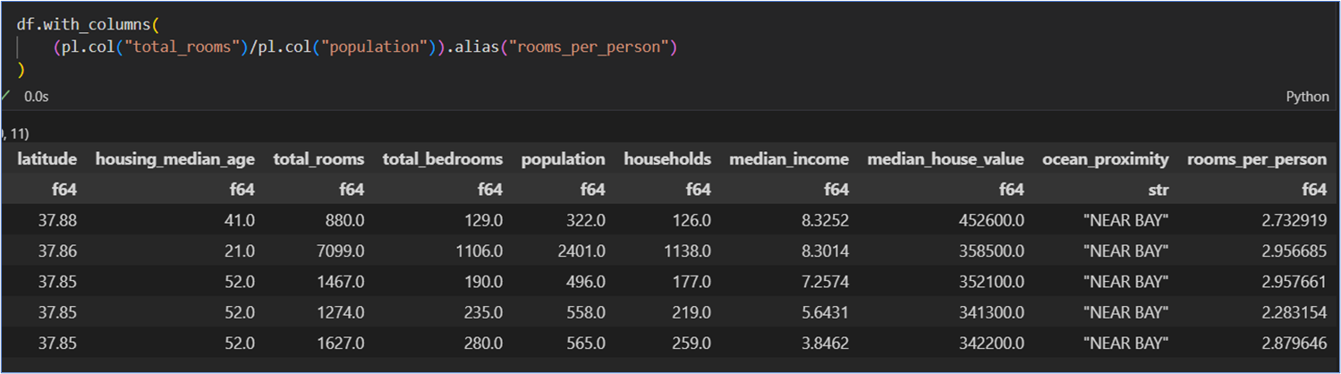 expresion-withcolumns